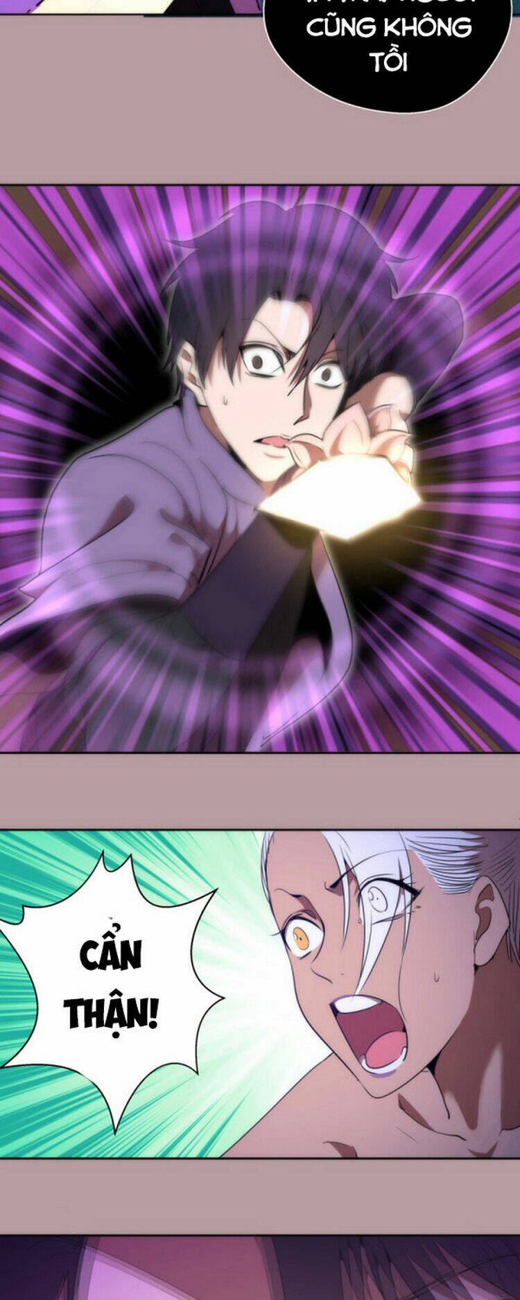 Cao Đẳng Linh Hồn Chapter 124 - Trang 38