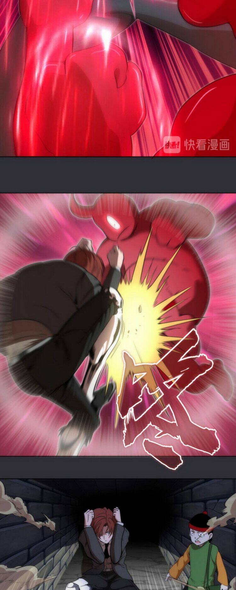 Cao Đẳng Linh Hồn Chapter 124 - Trang 3