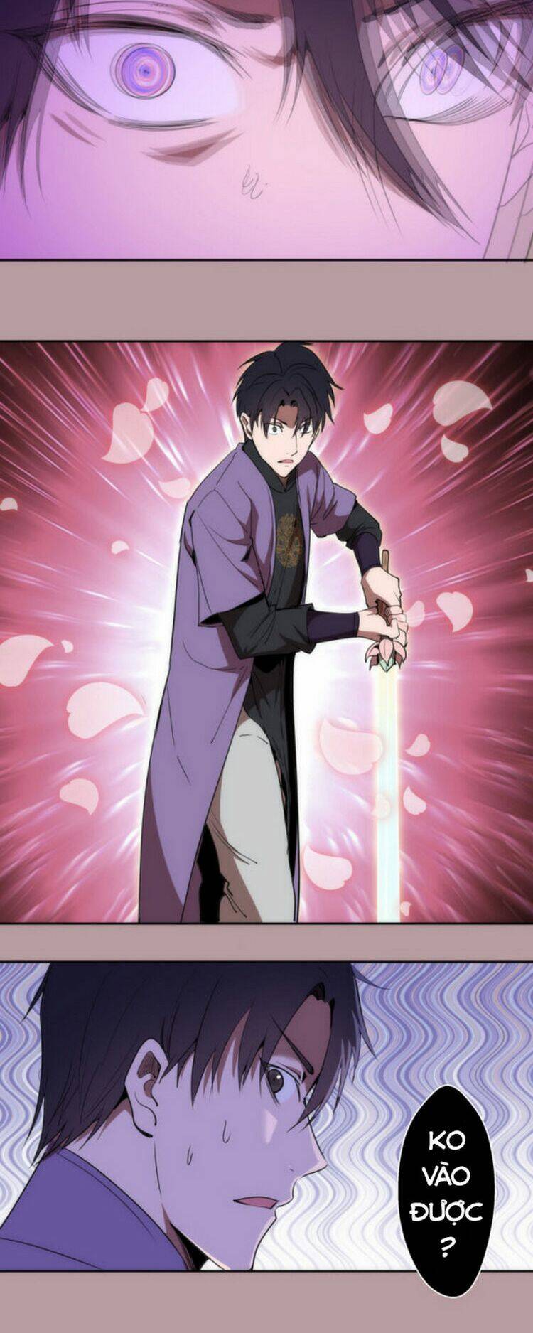 Cao Đẳng Linh Hồn Chapter 124 - Trang 39