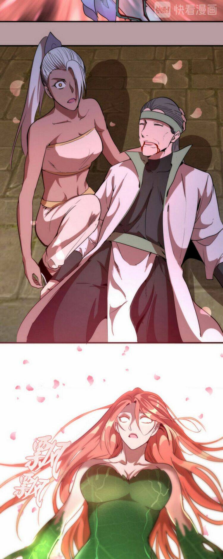 Cao Đẳng Linh Hồn Chapter 124 - Trang 41