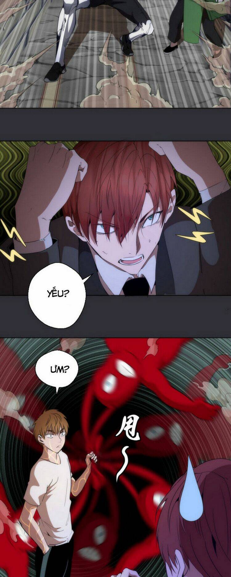 Cao Đẳng Linh Hồn Chapter 124 - Trang 4