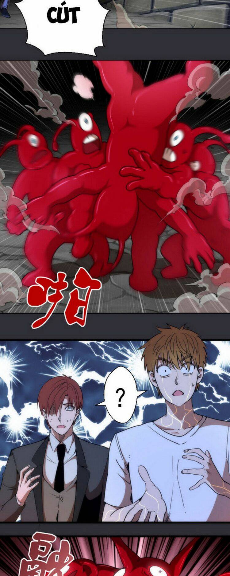 Cao Đẳng Linh Hồn Chapter 124 - Trang 6