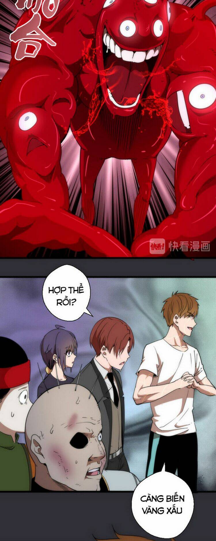 Cao Đẳng Linh Hồn Chapter 124 - Trang 7