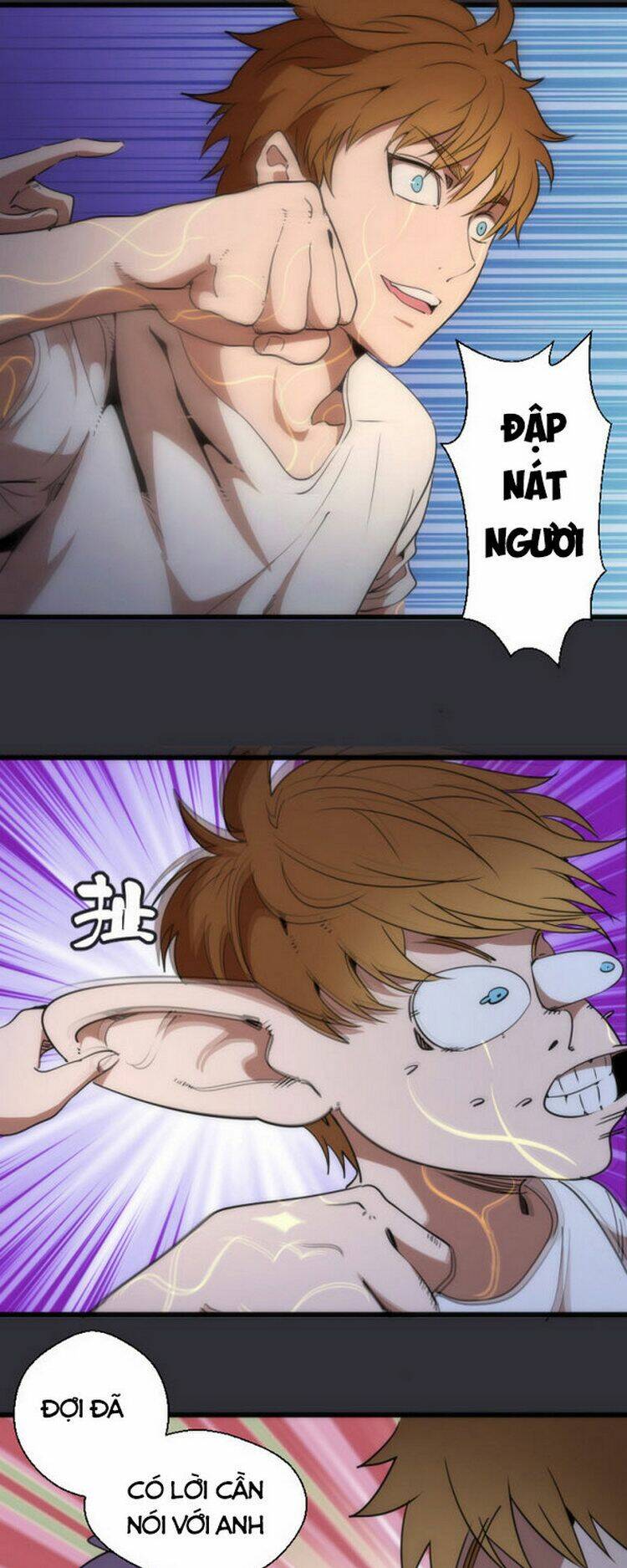 Cao Đẳng Linh Hồn Chapter 124 - Trang 8