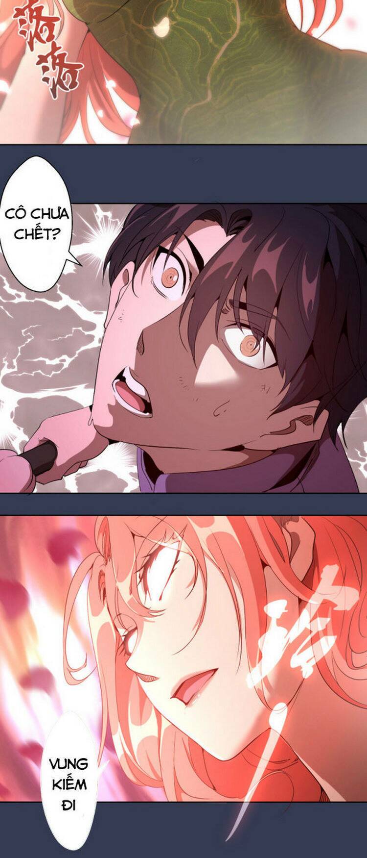 Cao Đẳng Linh Hồn Chapter 125 - Trang 9
