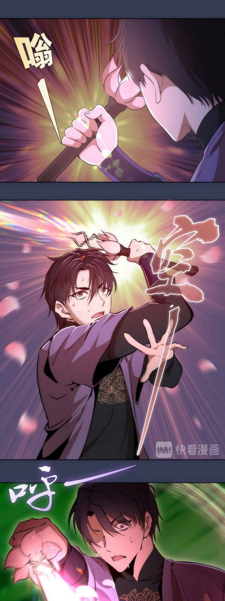 Cao Đẳng Linh Hồn Chapter 125 - Trang 10