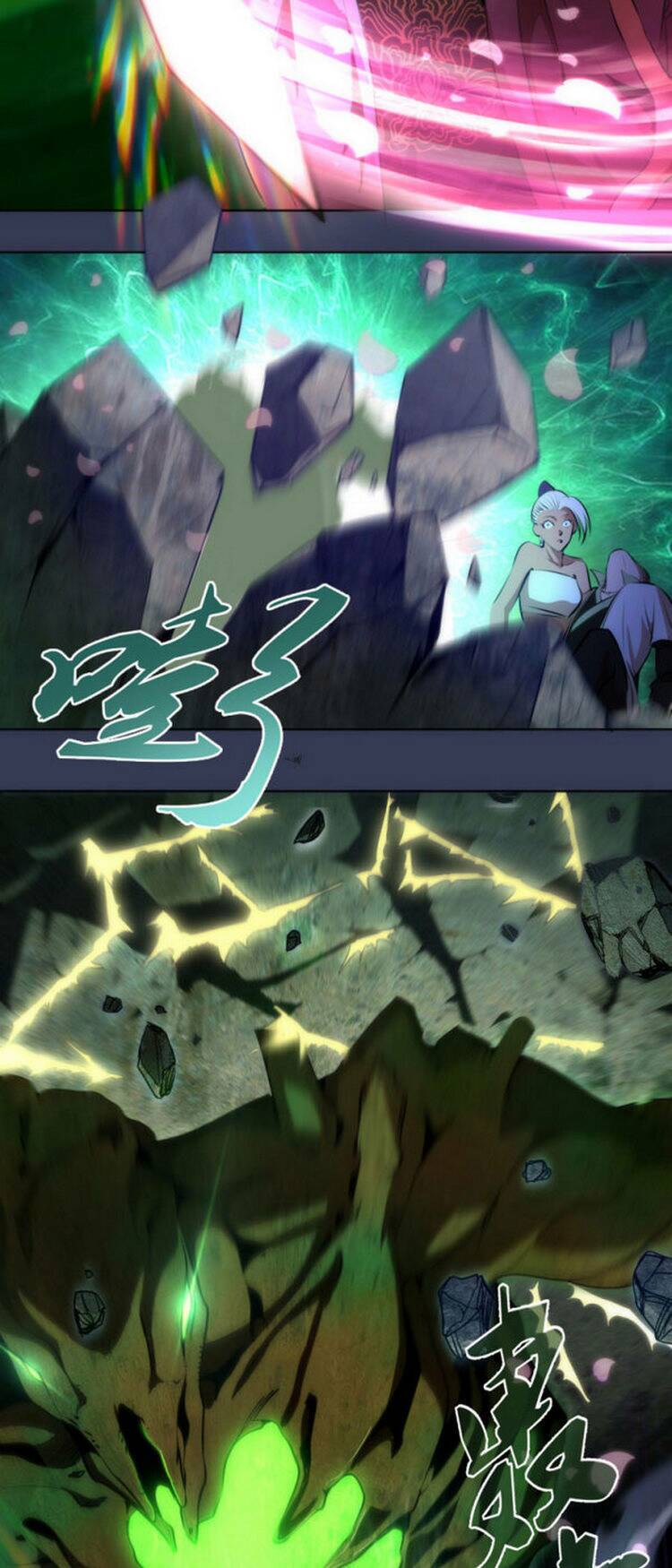 Cao Đẳng Linh Hồn Chapter 125 - Trang 11