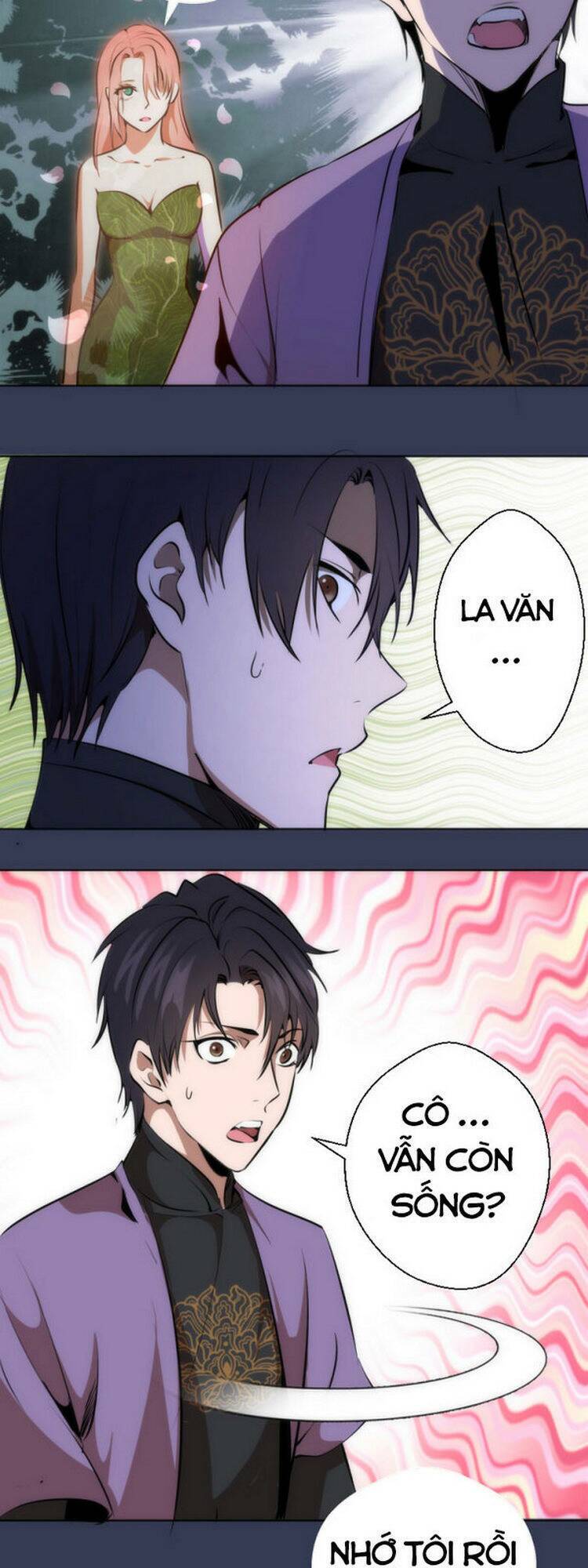 Cao Đẳng Linh Hồn Chapter 125 - Trang 18