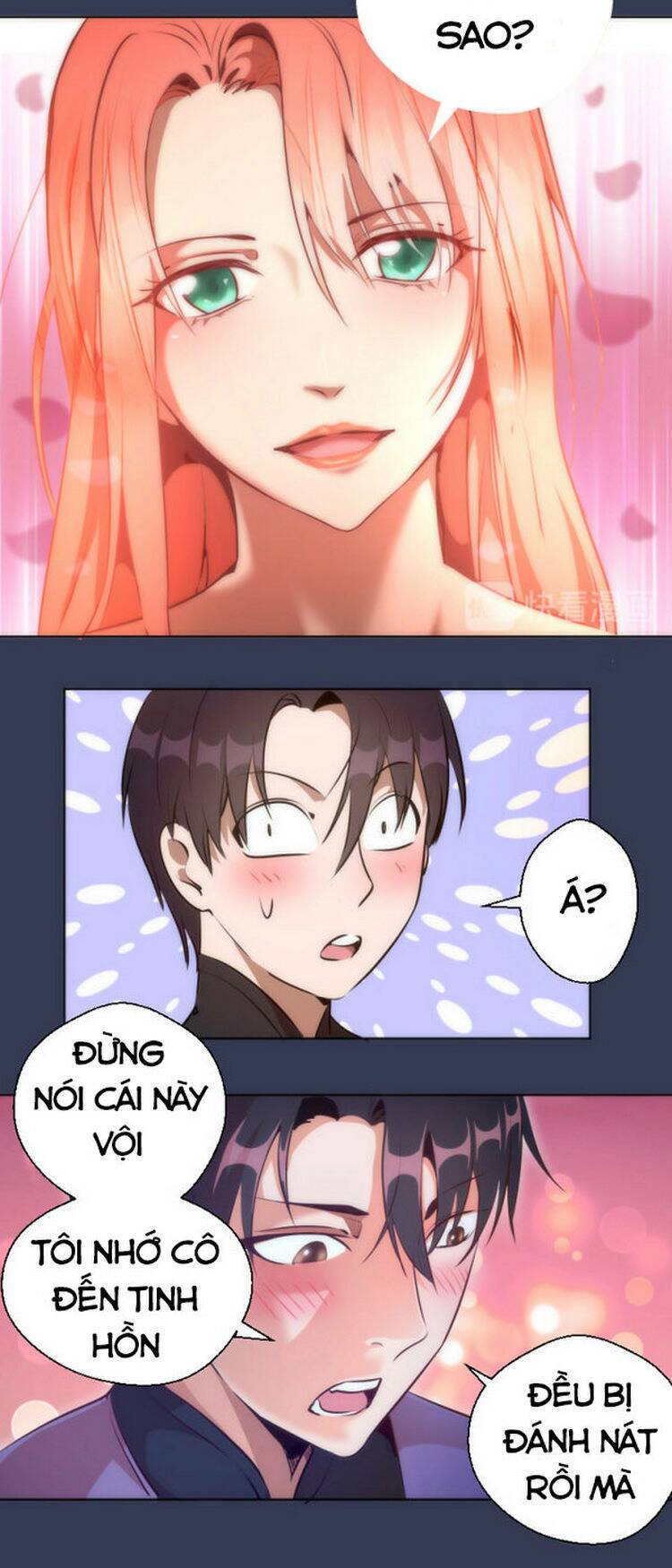 Cao Đẳng Linh Hồn Chapter 125 - Trang 19