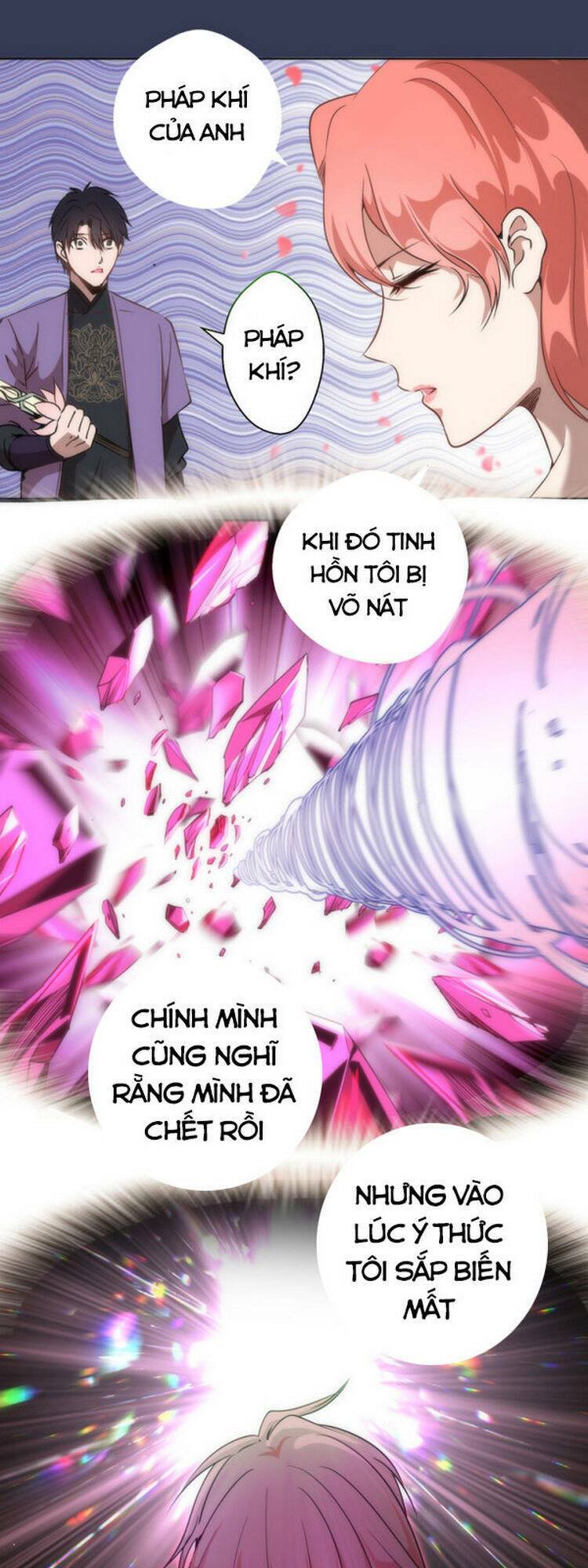 Cao Đẳng Linh Hồn Chapter 125 - Trang 20