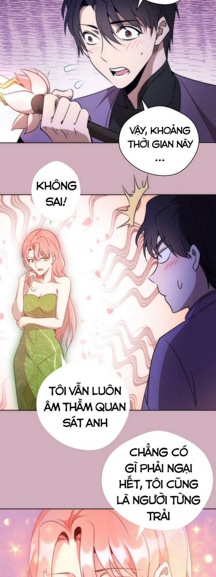 Cao Đẳng Linh Hồn Chapter 125 - Trang 22