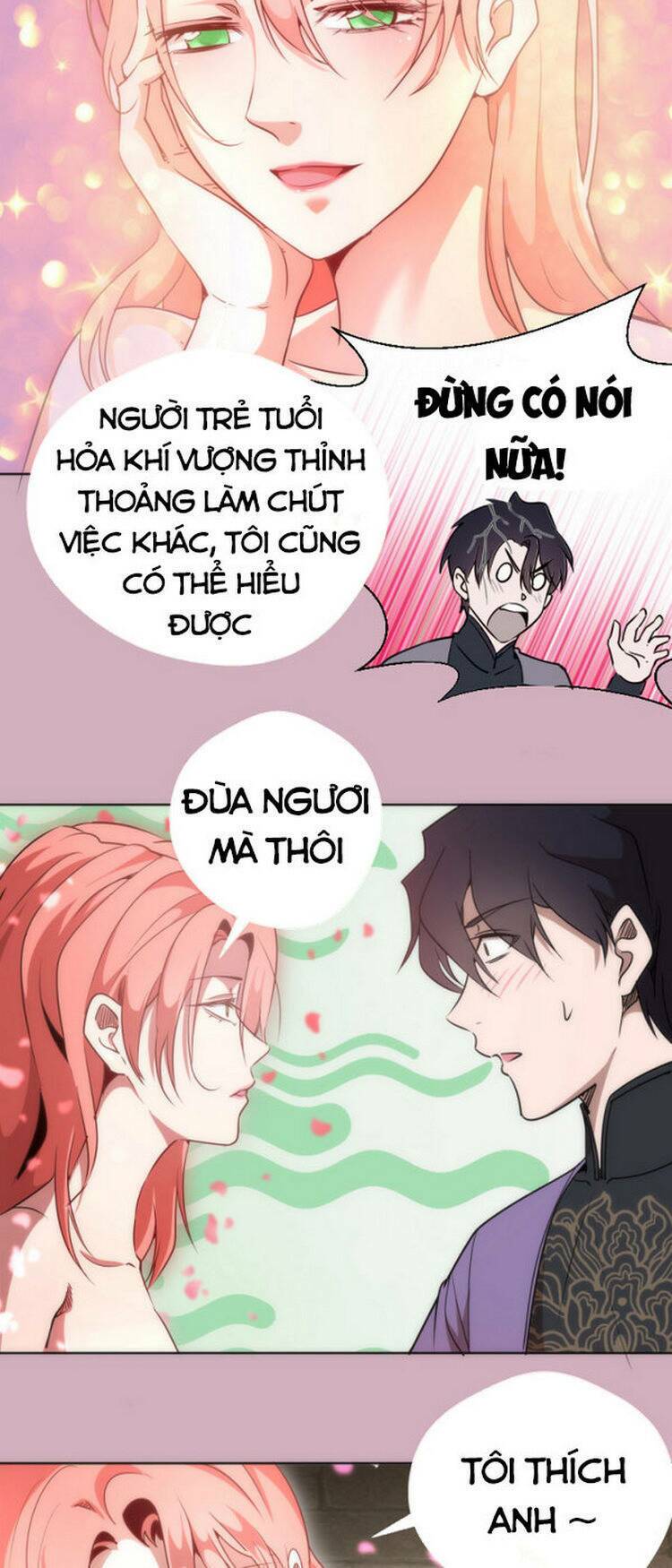 Cao Đẳng Linh Hồn Chapter 125 - Trang 23