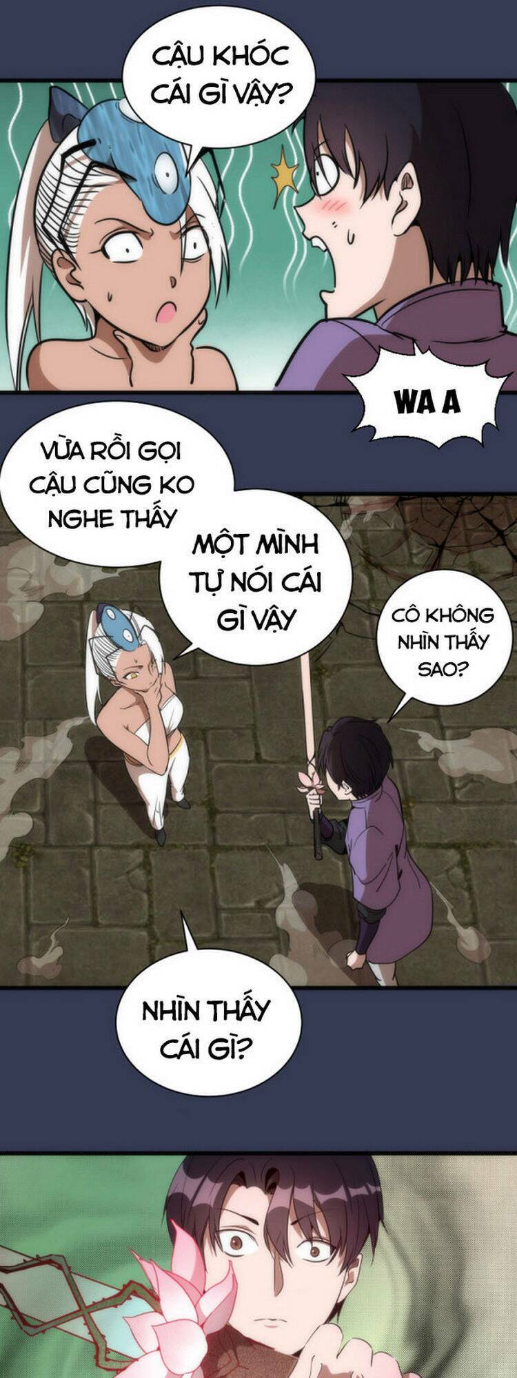 Cao Đẳng Linh Hồn Chapter 125 - Trang 30