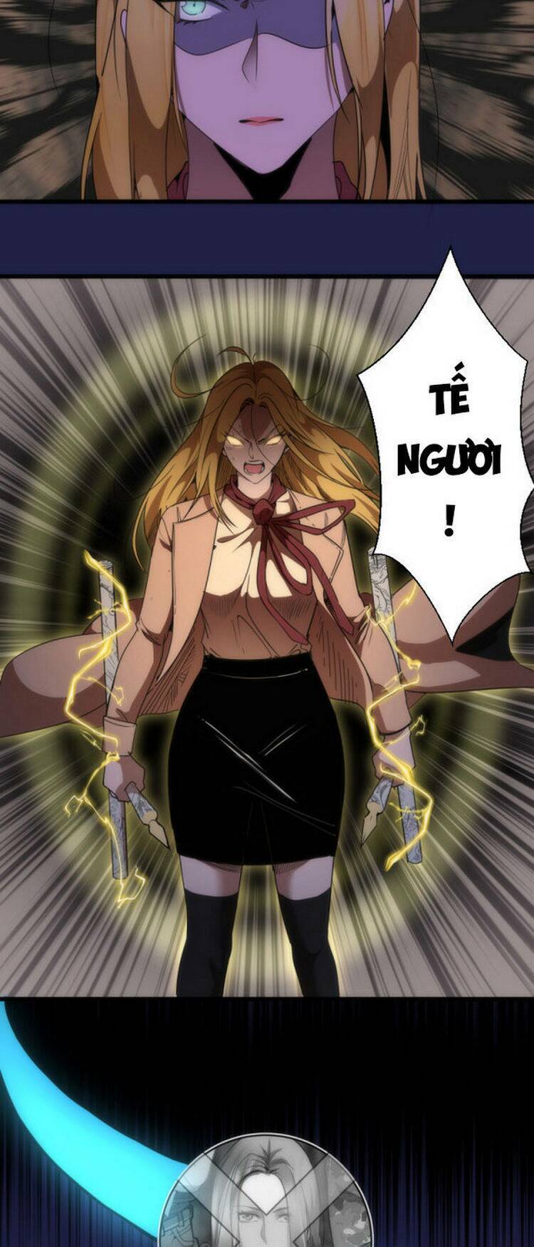 Cao Đẳng Linh Hồn Chapter 125 - Trang 33