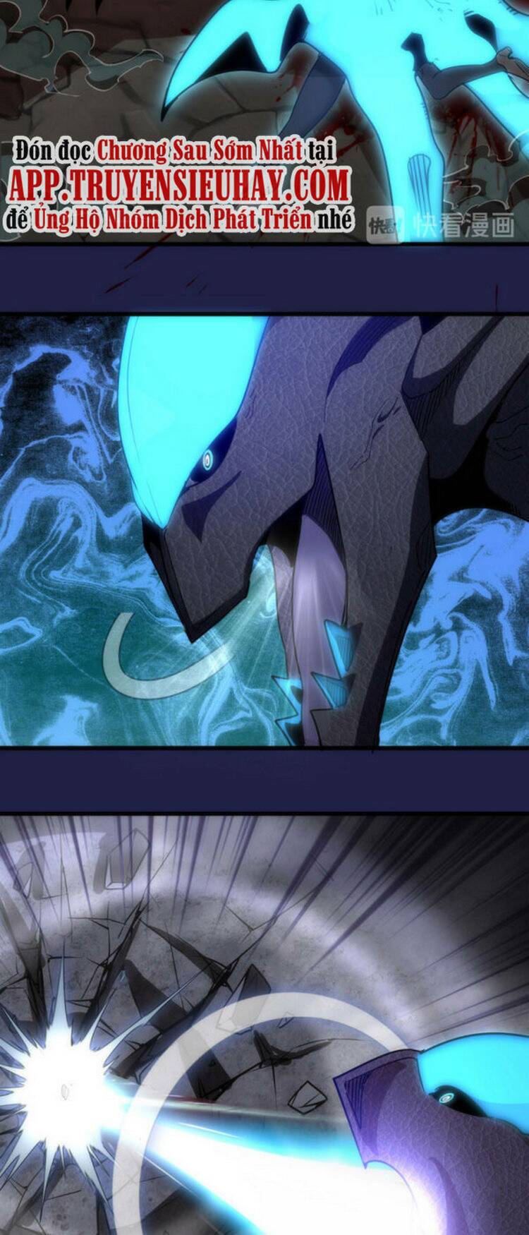 Cao Đẳng Linh Hồn Chapter 125 - Trang 35