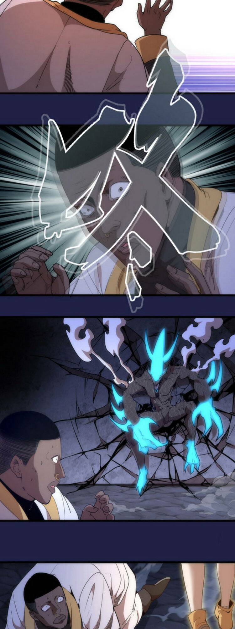 Cao Đẳng Linh Hồn Chapter 125 - Trang 38