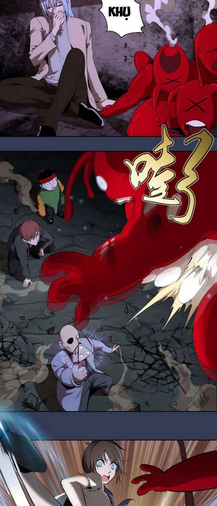 Cao Đẳng Linh Hồn Chapter 125 - Trang 3