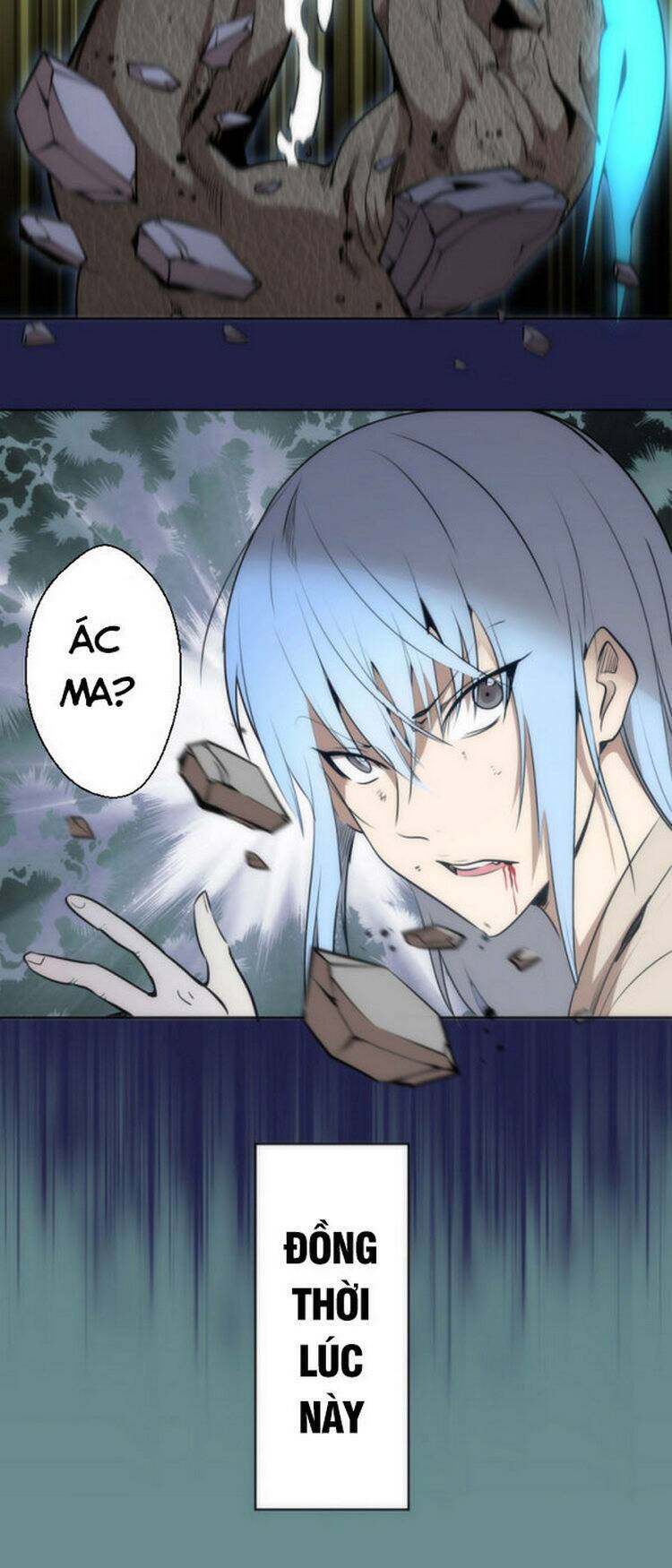 Cao Đẳng Linh Hồn Chapter 125 - Trang 43