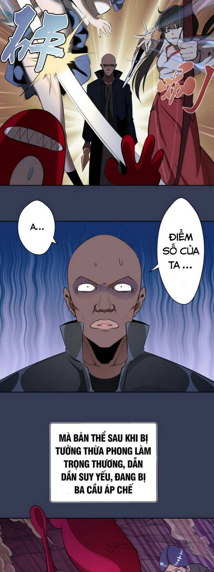 Cao Đẳng Linh Hồn Chapter 125 - Trang 4