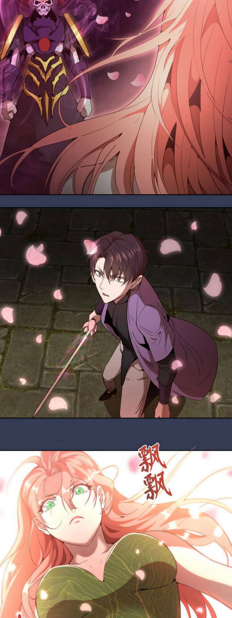 Cao Đẳng Linh Hồn Chapter 125 - Trang 8