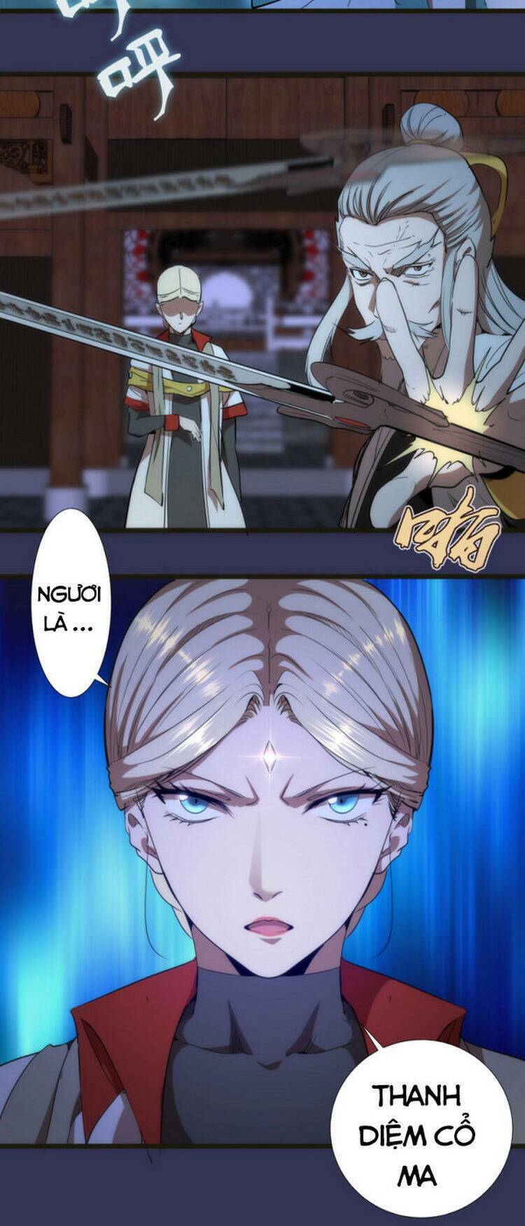 Cao Đẳng Linh Hồn Chapter 126 - Trang 9