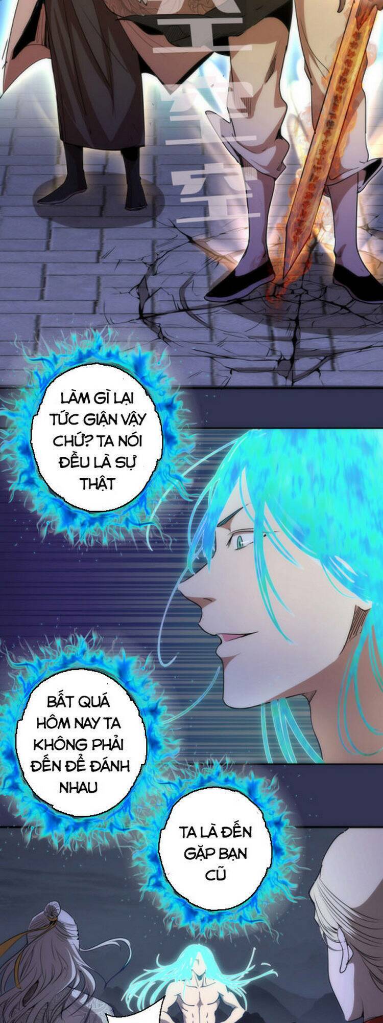 Cao Đẳng Linh Hồn Chapter 126 - Trang 12