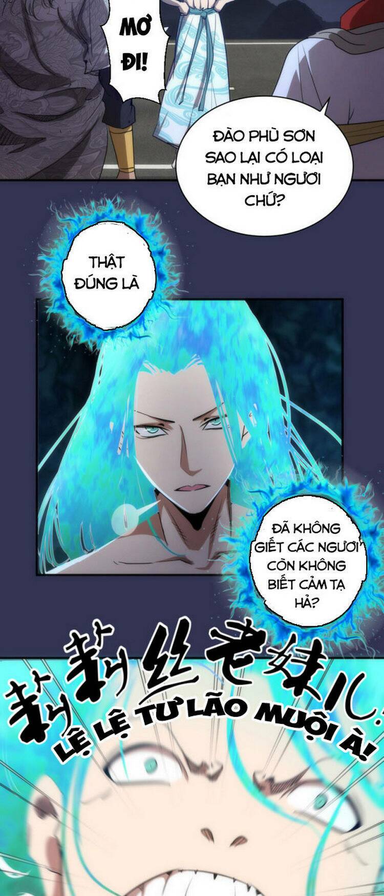 Cao Đẳng Linh Hồn Chapter 126 - Trang 13
