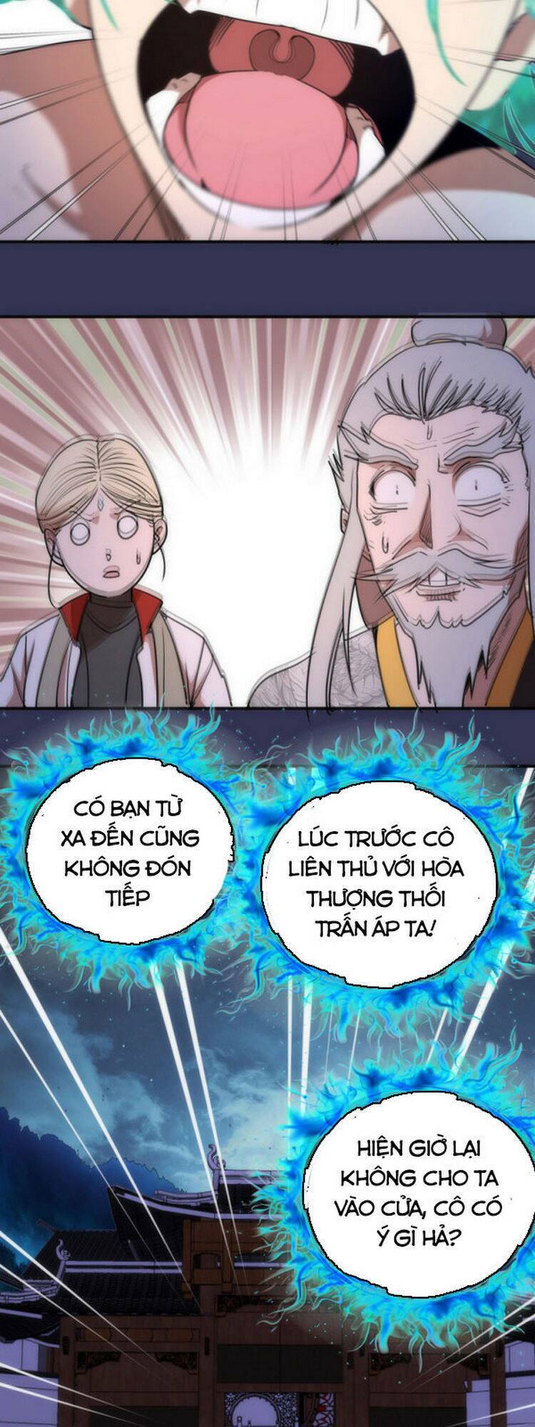 Cao Đẳng Linh Hồn Chapter 126 - Trang 14