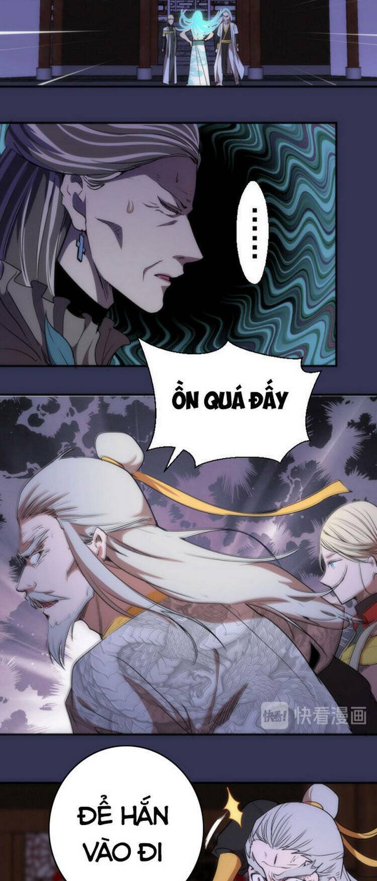 Cao Đẳng Linh Hồn Chapter 126 - Trang 15