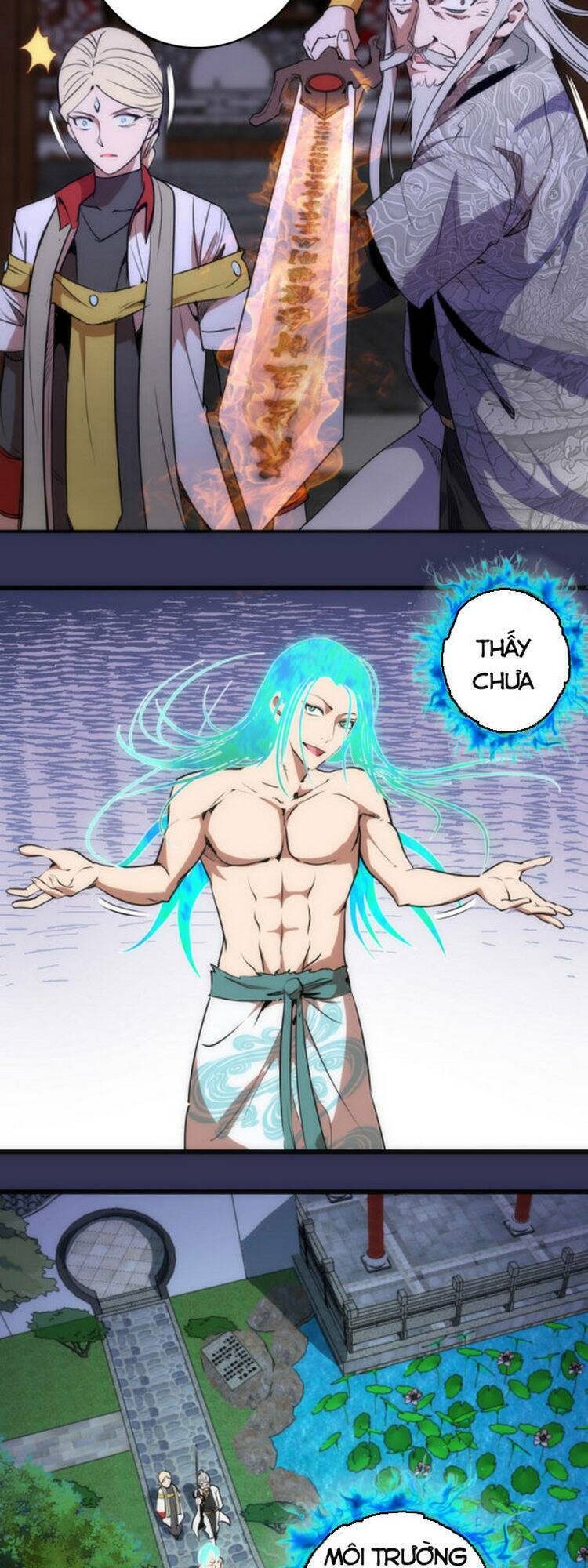 Cao Đẳng Linh Hồn Chapter 126 - Trang 16