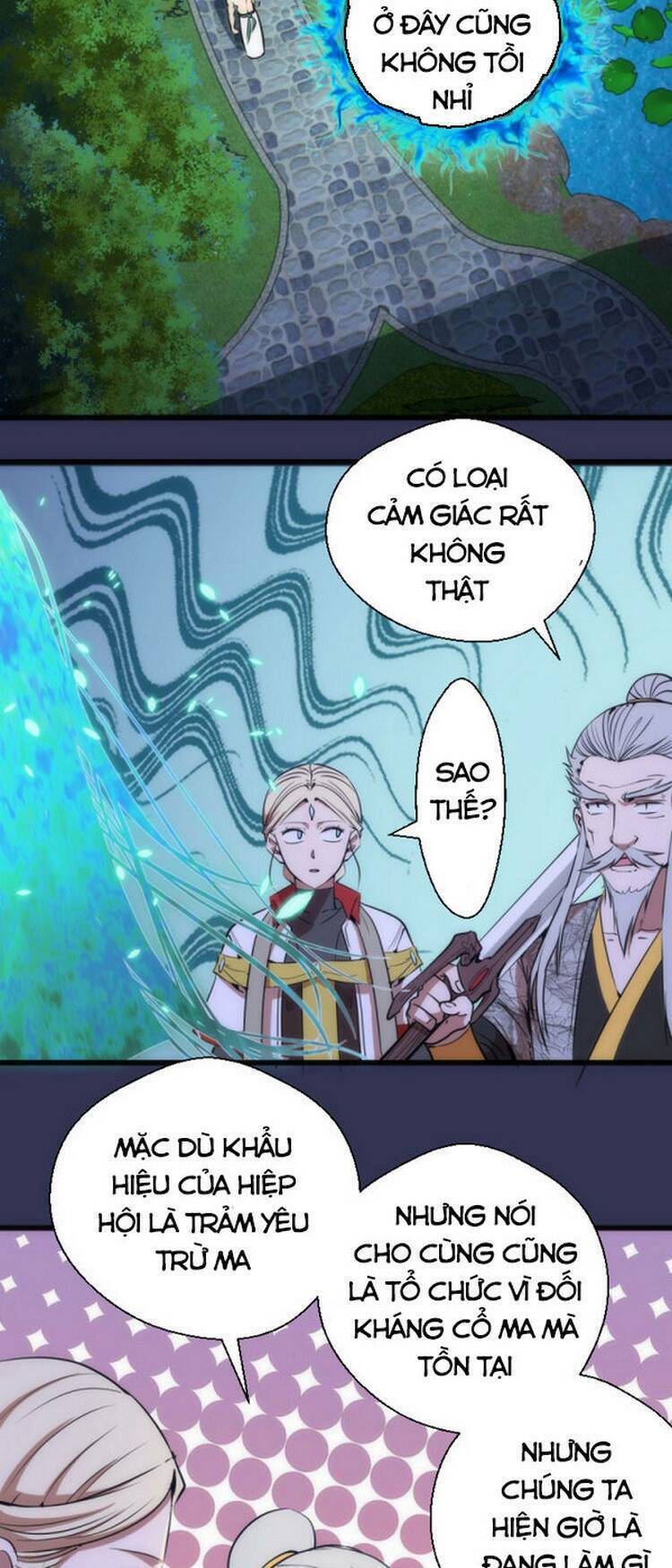 Cao Đẳng Linh Hồn Chapter 126 - Trang 17