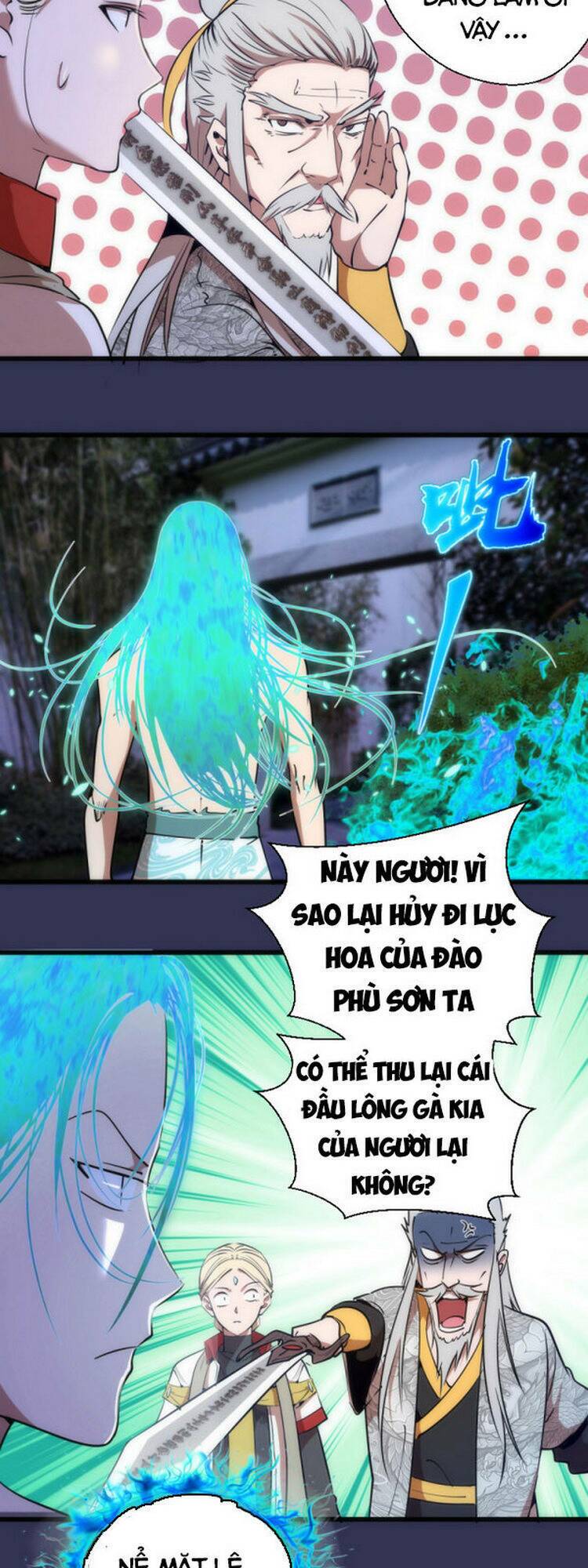 Cao Đẳng Linh Hồn Chapter 126 - Trang 18