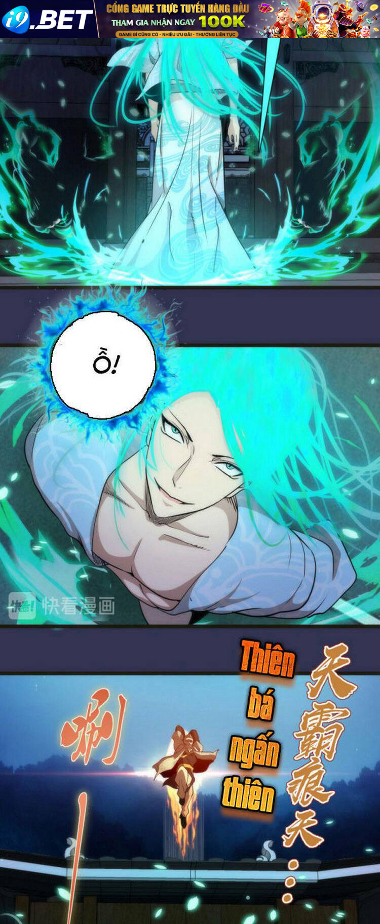 Cao Đẳng Linh Hồn Chapter 126 - Trang 1