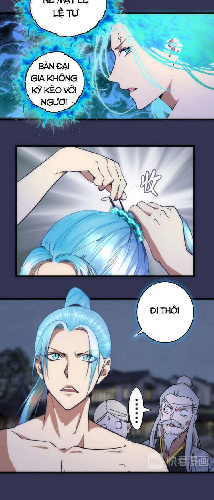 Cao Đẳng Linh Hồn Chapter 126 - Trang 19