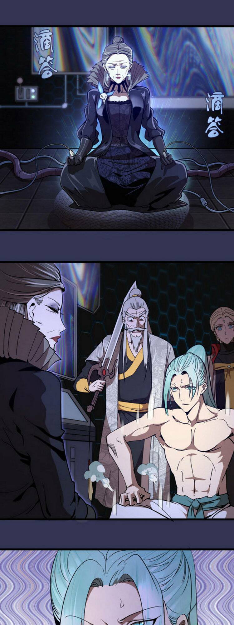 Cao Đẳng Linh Hồn Chapter 126 - Trang 20