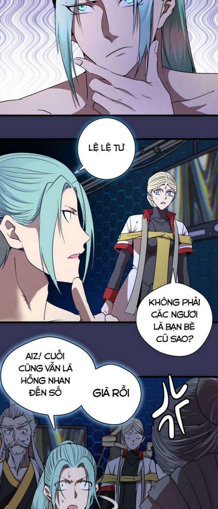 Cao Đẳng Linh Hồn Chapter 126 - Trang 21