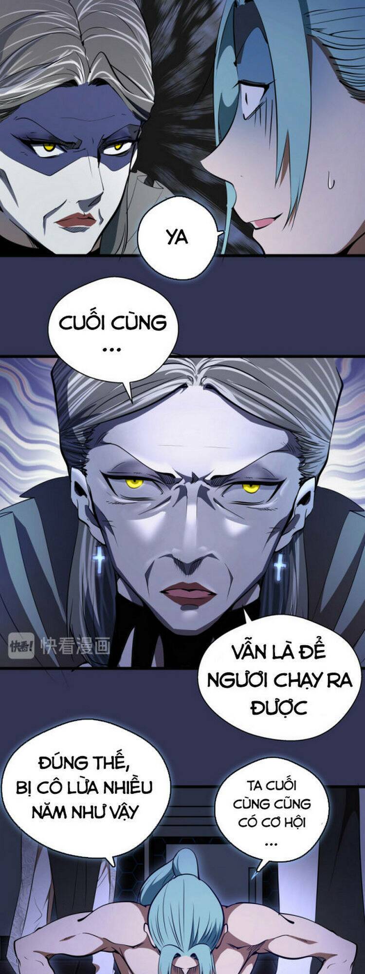 Cao Đẳng Linh Hồn Chapter 126 - Trang 24