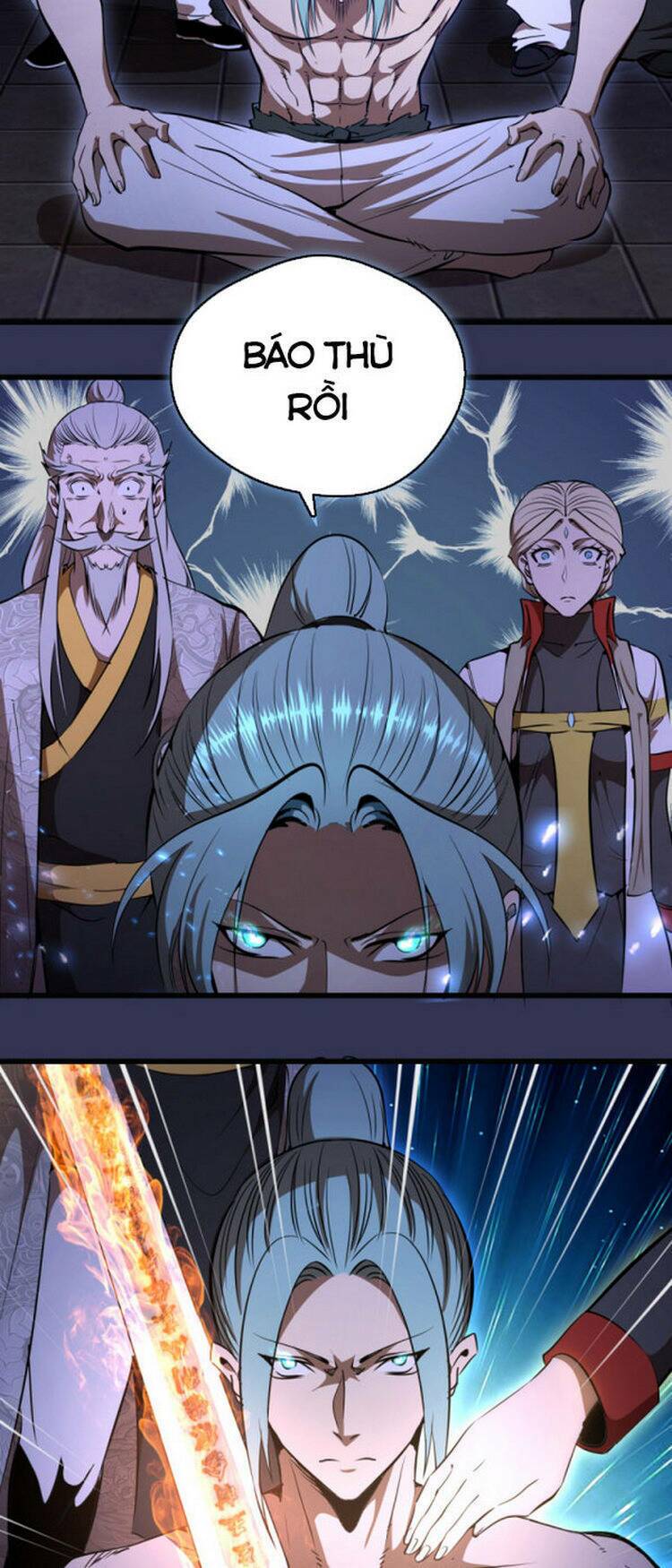 Cao Đẳng Linh Hồn Chapter 126 - Trang 25