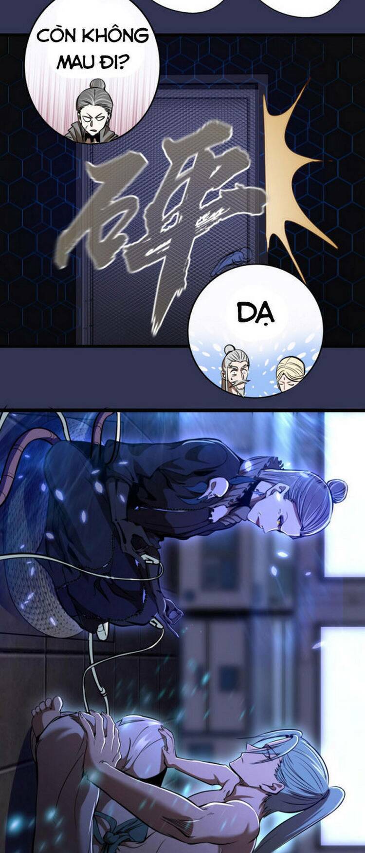 Cao Đẳng Linh Hồn Chapter 126 - Trang 27