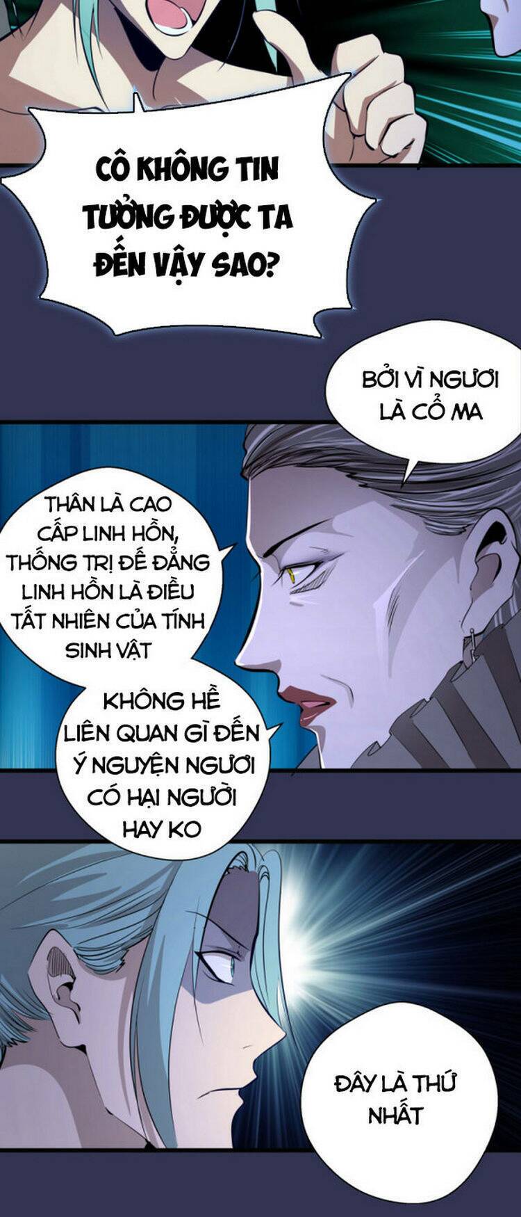 Cao Đẳng Linh Hồn Chapter 126 - Trang 29