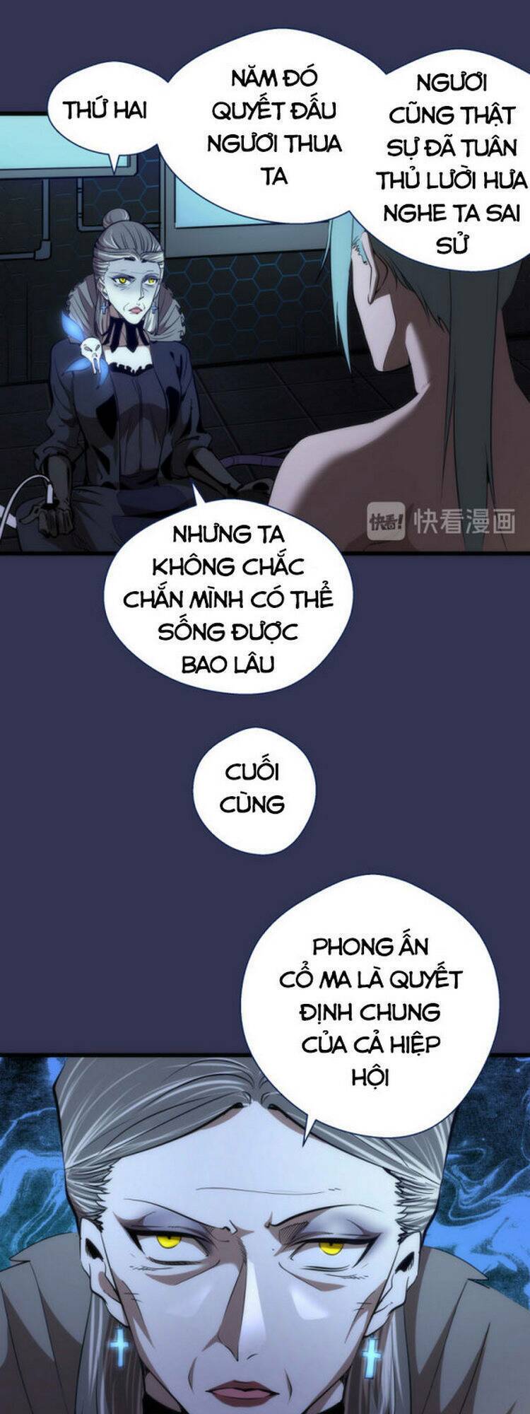 Cao Đẳng Linh Hồn Chapter 126 - Trang 30