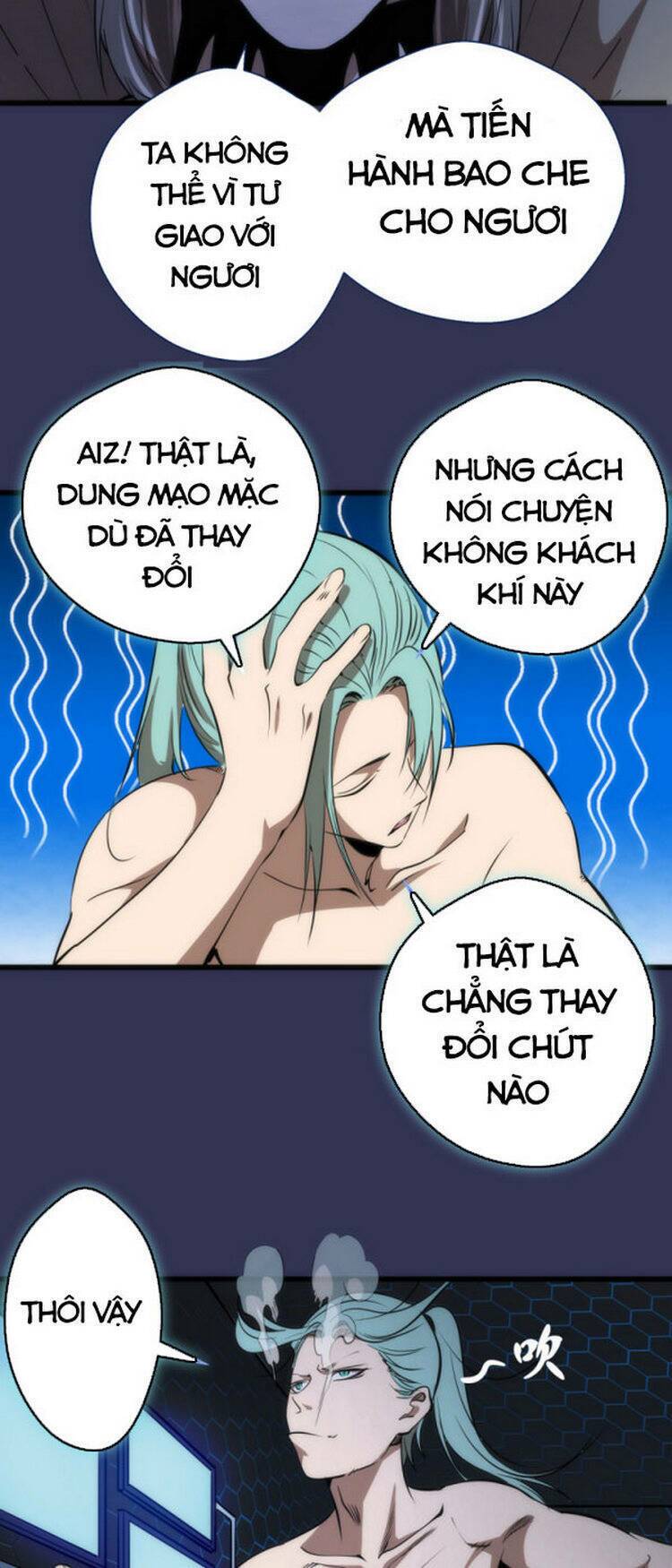 Cao Đẳng Linh Hồn Chapter 126 - Trang 31