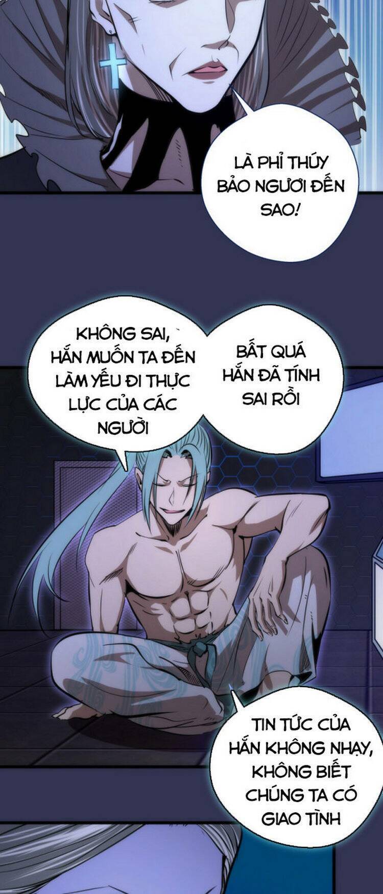 Cao Đẳng Linh Hồn Chapter 126 - Trang 33