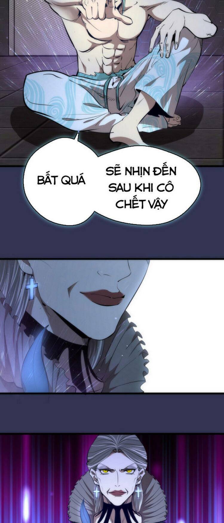 Cao Đẳng Linh Hồn Chapter 126 - Trang 35