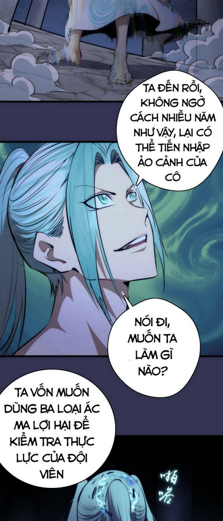 Cao Đẳng Linh Hồn Chapter 126 - Trang 37