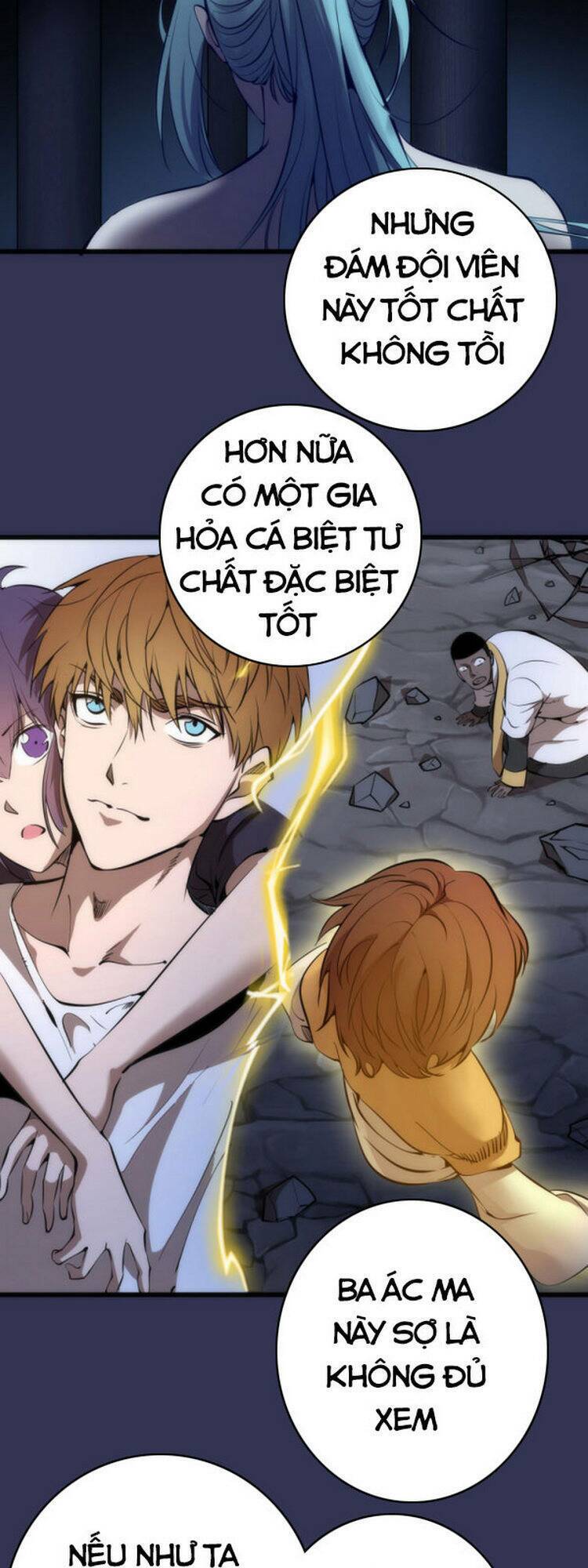 Cao Đẳng Linh Hồn Chapter 126 - Trang 38