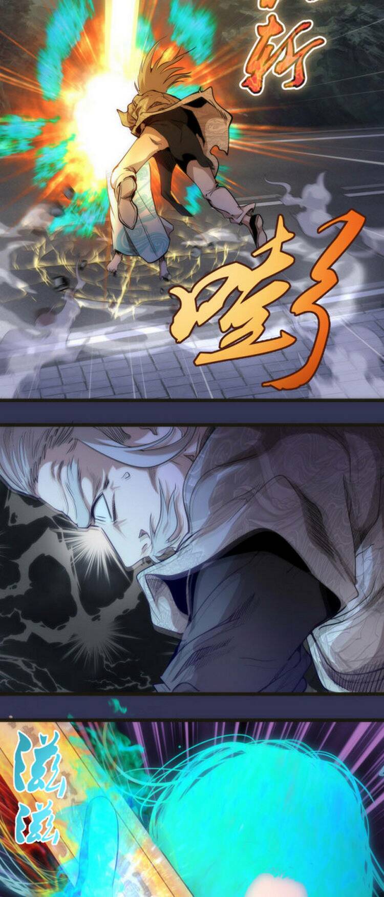 Cao Đẳng Linh Hồn Chapter 126 - Trang 3