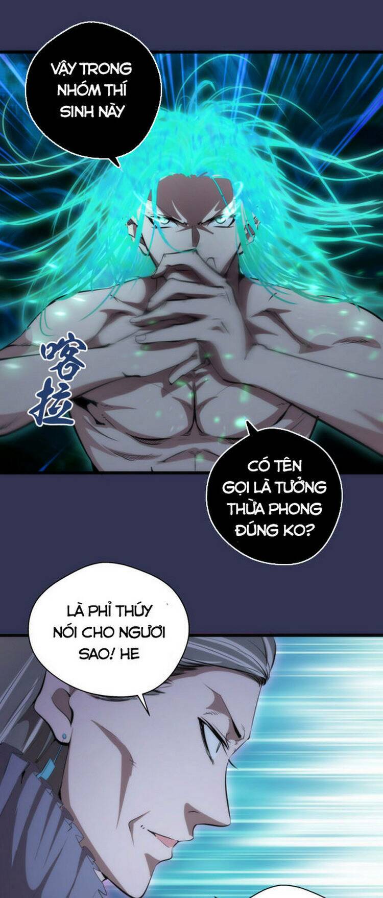 Cao Đẳng Linh Hồn Chapter 126 - Trang 40