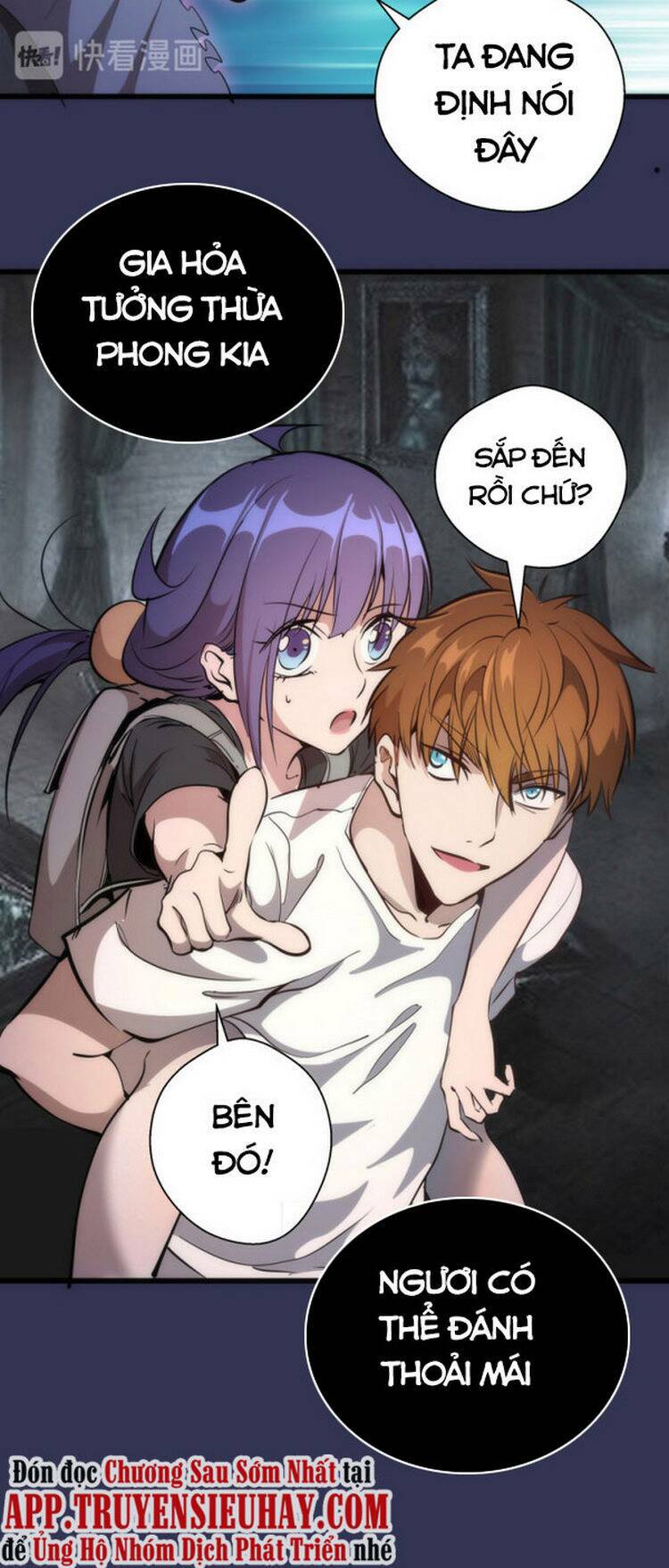 Cao Đẳng Linh Hồn - Chapter 126 - Page 41