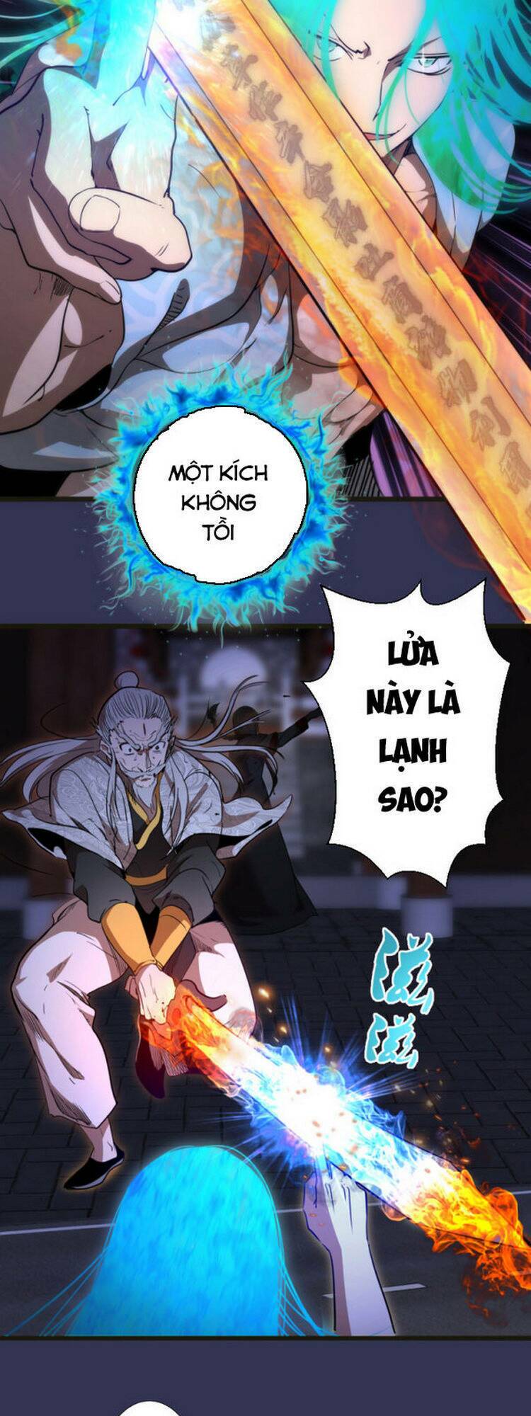 Cao Đẳng Linh Hồn Chapter 126 - Trang 4